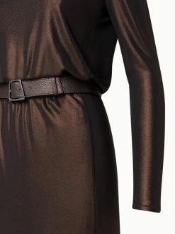 AKRIS Liquid Stretch Jersey Gown -AKRIS sale 716709