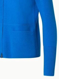 AKRIS Cashmere Cardigan 7 AKRIS Cashmere Cardigan -AKRIS sale 716897