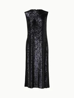 AKRIS Sequins Long Tunic
