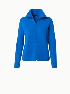 AKRIS Cashmere Cardigan