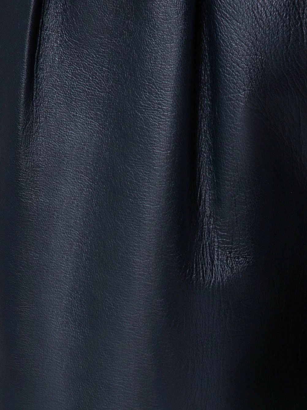 AKRIS Lambskin Pleated Leather Pants 6 AKRIS Lambskin Pleated Leather Pants - Image 6