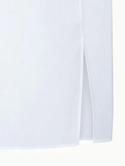 AKRIS Cotton Crêpe And Lace Blouse 19 AKRIS Cotton Crêpe And Lace Blouse -AKRIS sale 739192