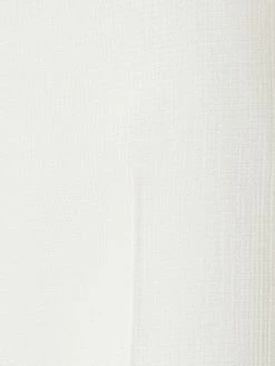 AKRIS Structured Cotton Silk Double-Face Straight Leg Pants -AKRIS sale 739283