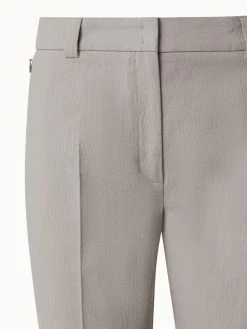 AKRIS Cotton Double-Face Tapered Pants 7 AKRIS Cotton Double-Face Tapered Pants -AKRIS sale 739290