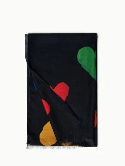 AKRIS Cashmere Silk Scarf With Hearts Print 7 AKRIS Cashmere Silk Scarf With Hearts Print -AKRIS sale 740928 5b269240 d973 4394 adf8 34f2f3be239b