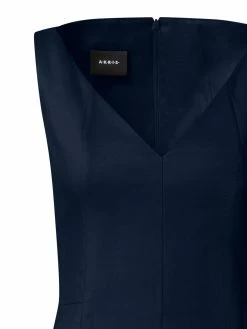 AKRIS Cotton Silk Double-Face Sheath Dress -AKRIS sale 752033