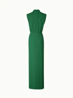 AKRIS Envers Satin Gown 10 AKRIS Envers Satin Gown -AKRIS sale 753067
