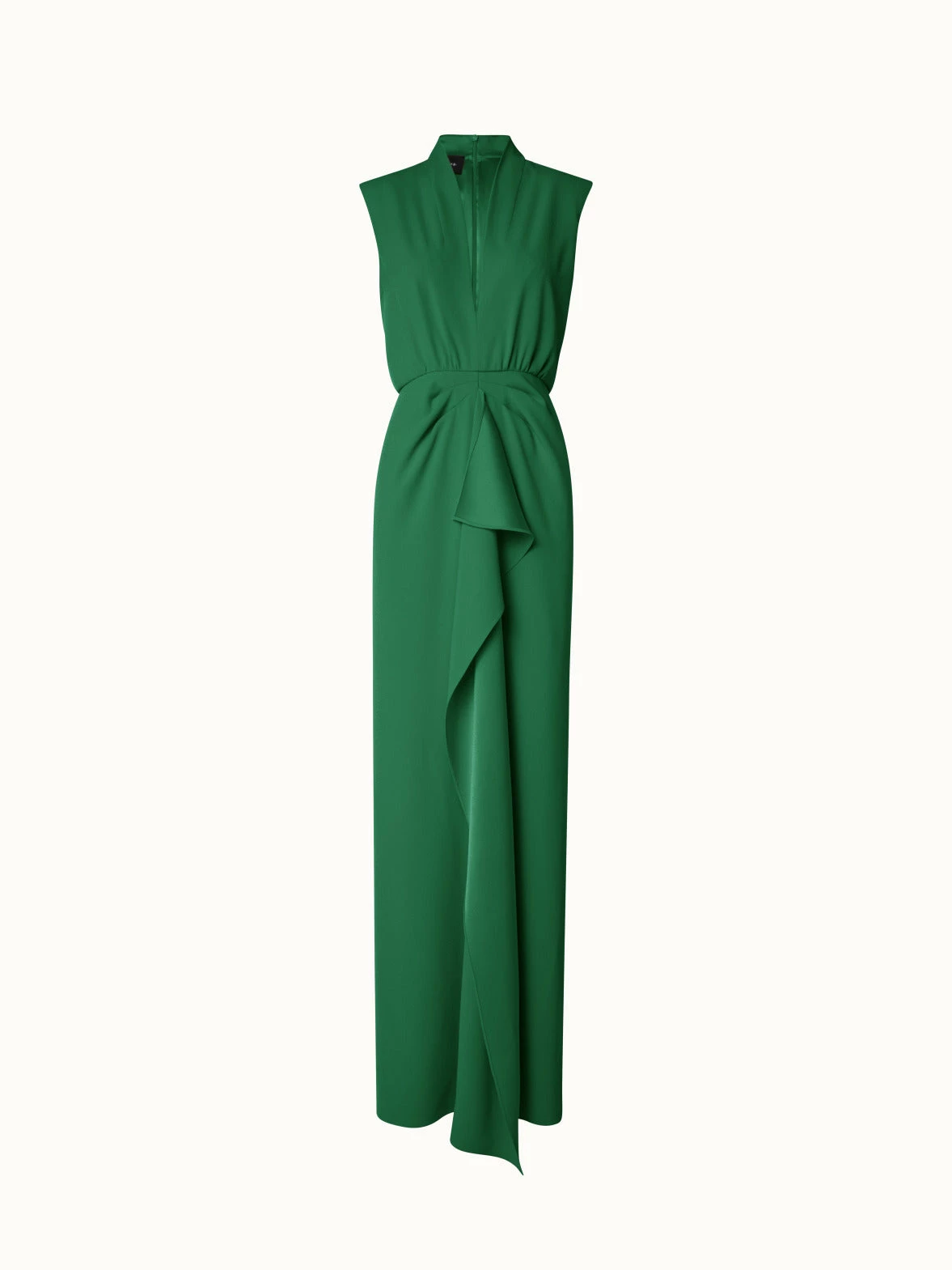 AKRIS Envers Satin Gown 1 AKRIS Envers Satin Gown