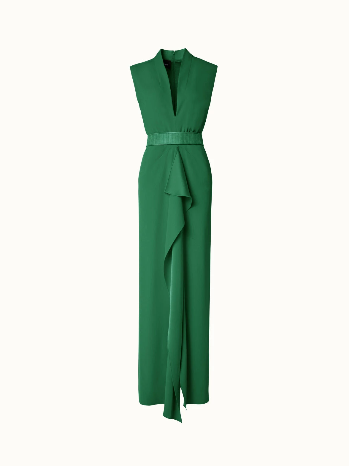 AKRIS Envers Satin Gown 2 AKRIS Envers Satin Gown - Image 2