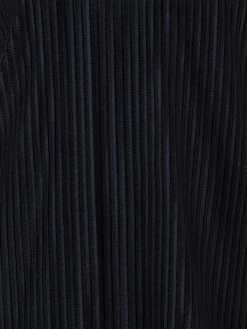 AKRIS Striped Techno Lace Blouse -AKRIS sale 759481