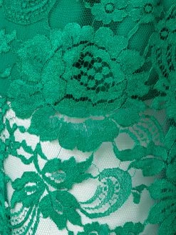 AKRIS Floral Techno Lace Pleated Tapered Pants -AKRIS sale 759522