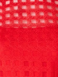 AKRIS Square Embroidery On Tulle Gown 11 AKRIS Square Embroidery On Tulle Gown -AKRIS sale 760498