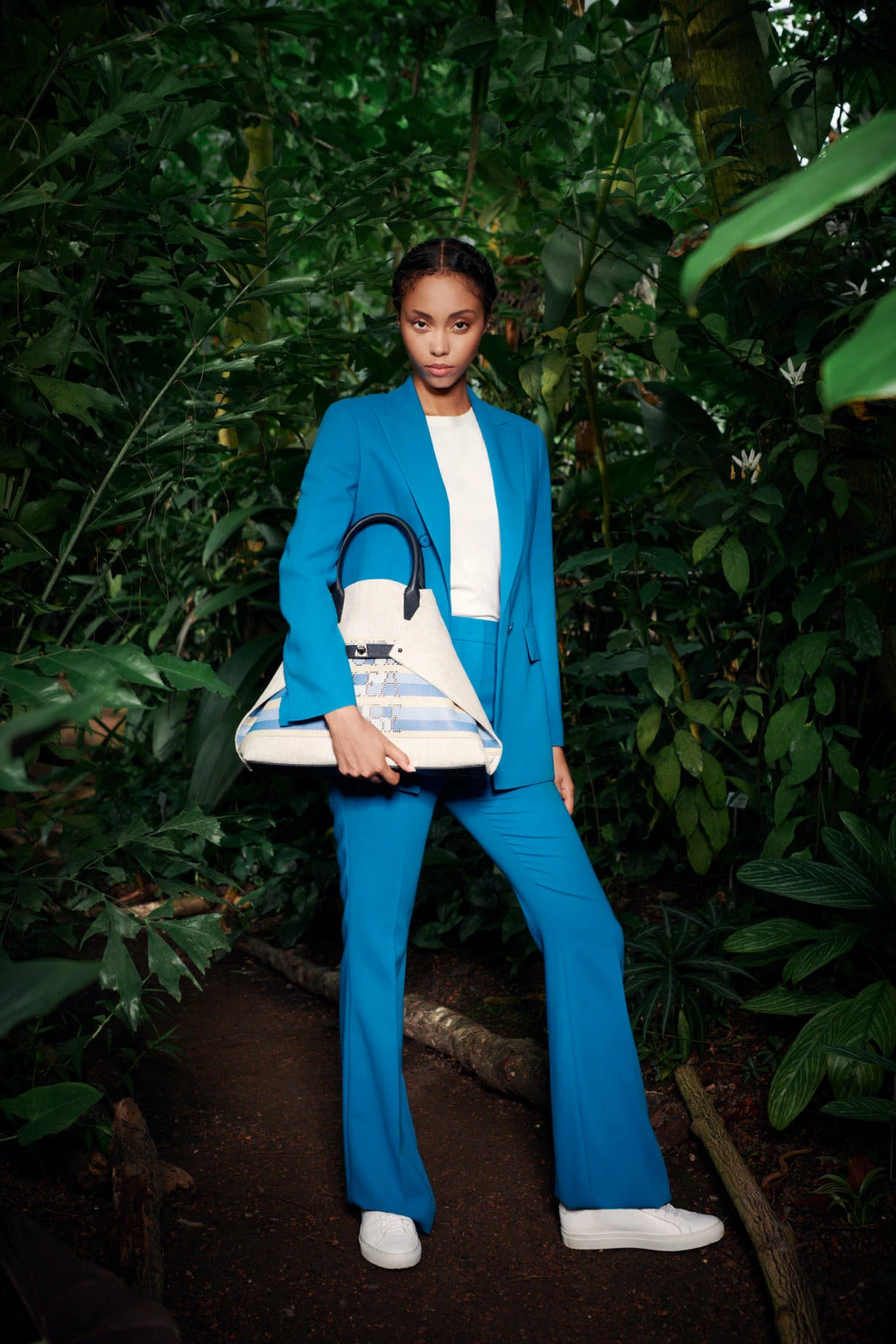 AKRIS Wool Double-Face Bootcut Pants 2 AKRIS Wool Double-Face Bootcut Pants - Image 2