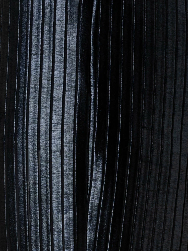 AKRIS Striped Techno Embroidery Straight Leg Pants 5 AKRIS Striped Techno Embroidery Straight Leg Pants - Image 5