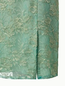 AKRIS Floral Techno Lace Dress -AKRIS sale 767467