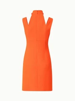 AKRIS Wool Crêpe Double-Face Dress -AKRIS sale 769972
