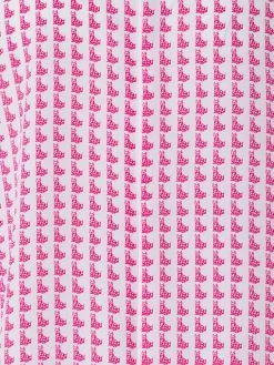 AKRIS Silk Crêpe Tunic Blouse With Emma Print -AKRIS sale 770451