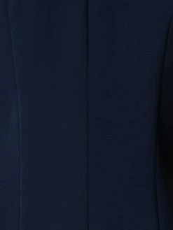 AKRIS Silk Stretch Crêpe Blouse With Transparent Organza Sleeves -AKRIS sale 770487