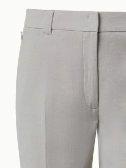 AKRIS Cotton Silk Double-Face Cropped Tapered Pants -AKRIS sale 770582 690d20a9 fd5e 49c6 9fb3 5e8768ae596b
