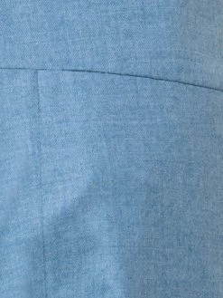 AKRIS Wool Stretch Flannel Cropped Tapered Pants 9 AKRIS Wool Stretch Flannel Cropped Tapered Pants -AKRIS sale 770592