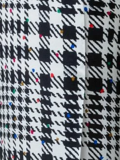 AKRIS Silk Satin Wide Leg Pants With Tweed Check Print 9 AKRIS Silk Satin Wide Leg Pants With Tweed Check Print -AKRIS sale 770666 a79ab606 8453 4a49 901a b2bbe373c108