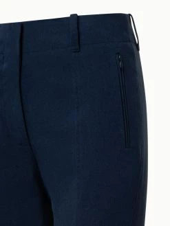 AKRIS Slim Stretch Denim Pants -AKRIS sale 770689