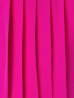 AKRIS Silk Georgette Pleated Dress -AKRIS sale 770857