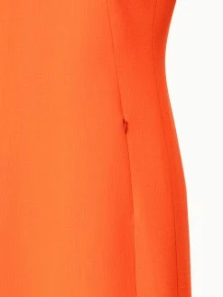 AKRIS Wool Crêpe Double-Face Dress -AKRIS sale 770874