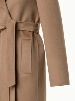 AKRIS Cashmere Double-Face Coat -AKRIS sale 771350