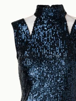 AKRIS Sequins Top 7 AKRIS Sequins Top -AKRIS sale 772319