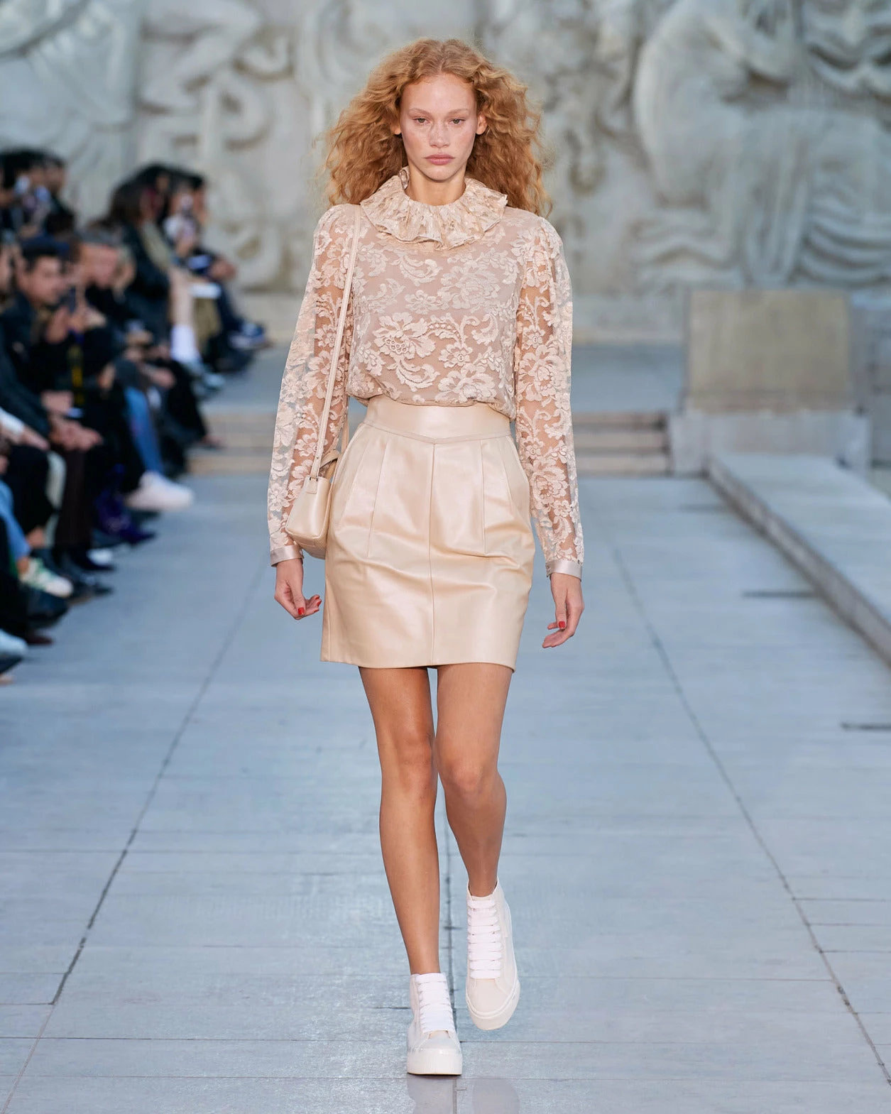 AKRIS Lace Blouse 2 AKRIS Lace Blouse - Image 2