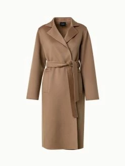 AKRIS Cashmere Double-Face Coat -AKRIS sale 793164