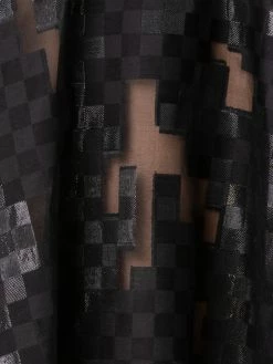 AKRIS Square Jacquard Midi Dress -AKRIS sale 800344