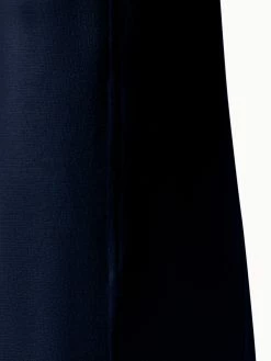 AKRIS Cotton Silk Stretch Double-Face Shirt Dress -AKRIS sale 805089