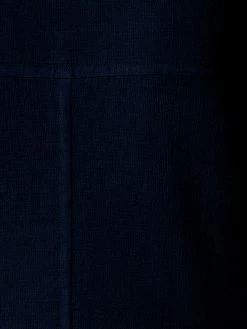 AKRIS Cotton Silk Stretch Double-Face Shirt Dress -AKRIS sale 805090