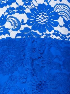 AKRIS Floral Techno Lace Shirt Dress -AKRIS sale 815132