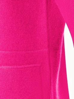 AKRIS Cashmere Piqué Knit Zip Cardigan -AKRIS sale 817705