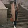 AKRIS Cashmere Double-Face Coat